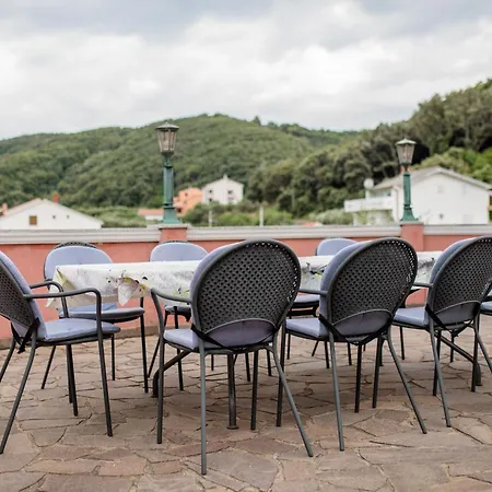 Vendégház Anggela Rab Town